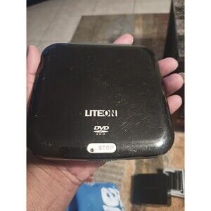 LITEON eTDU108-02 1 USB Powered DVD-ROM / CD-R / DVD-R / DVD+R Reader